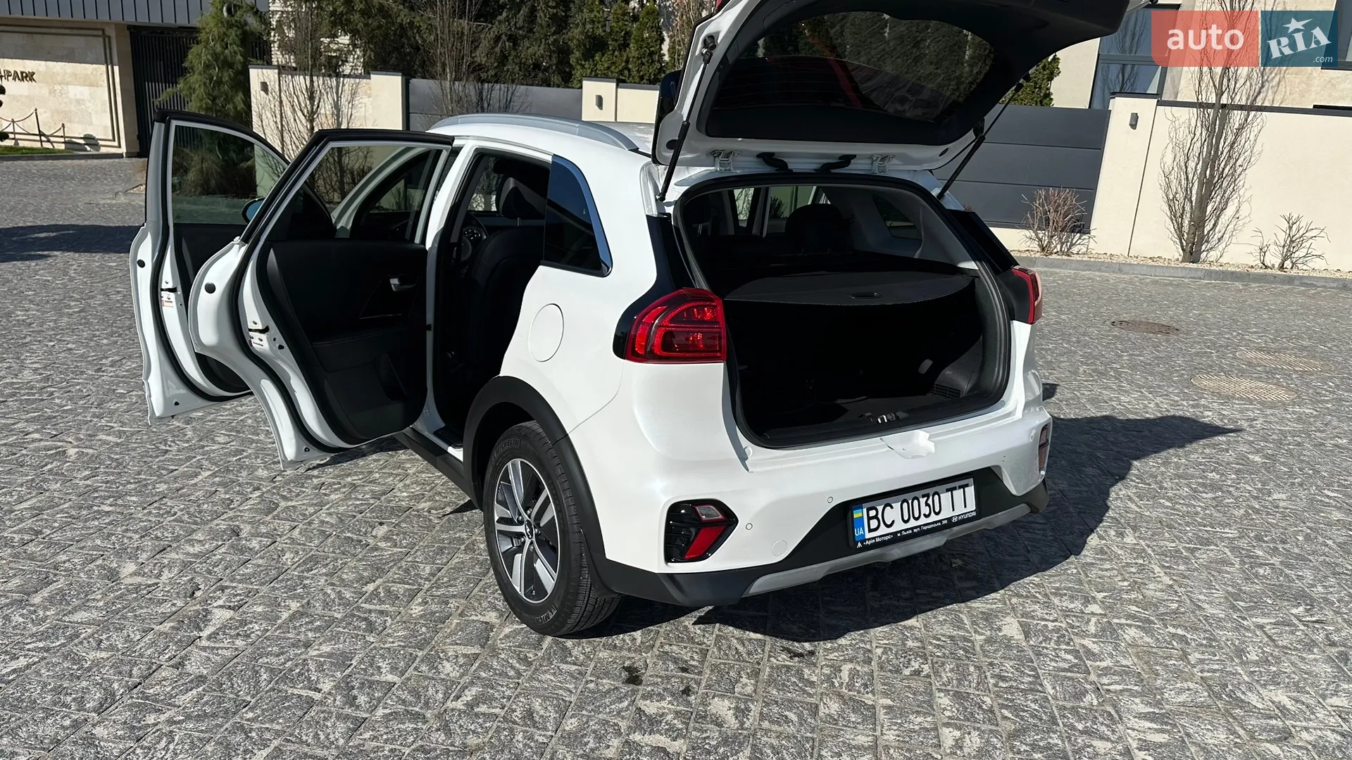 2021 Kia Niro - мініатюра 11