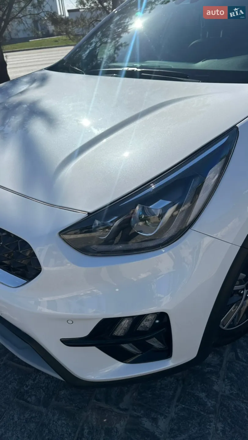 KIA Niro 2021 VIN KNDCC3LD4N5511547 фото оголошення 40 з 43