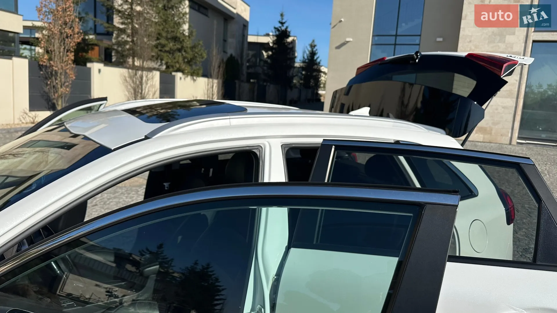 KIA Niro 2021 VIN KNDCC3LD4N5511547 фото оголошення 20 з 43