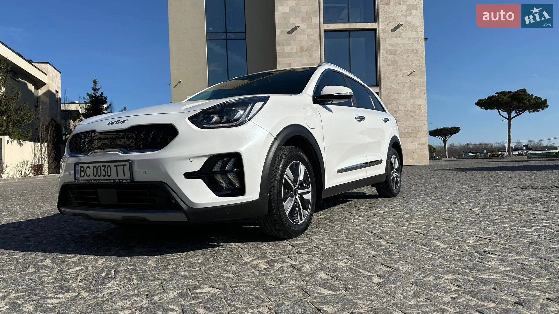 KIA Niro 2021 VIN KNDCC3LD4N5511547 фото оголошення 8 з 43