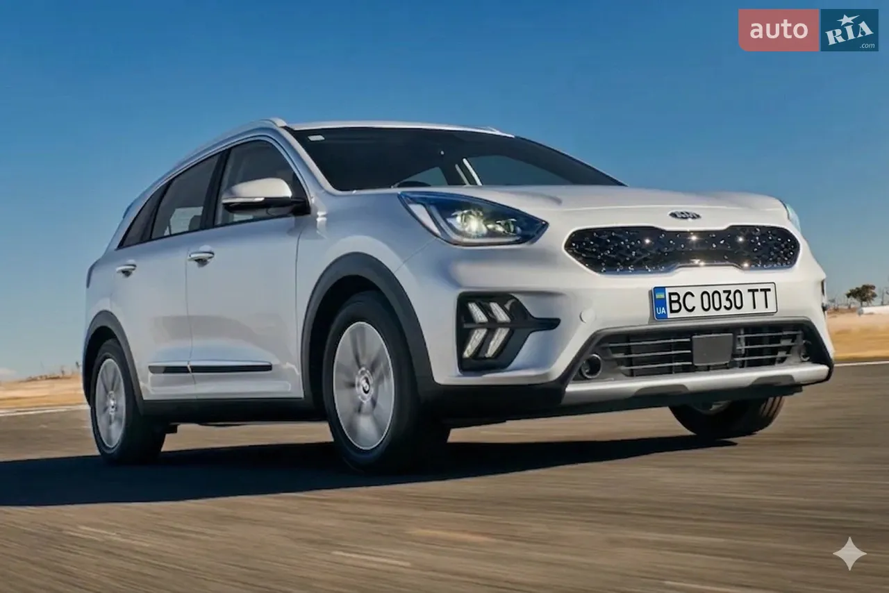 2020 Kia Niro - мініатюра 29
