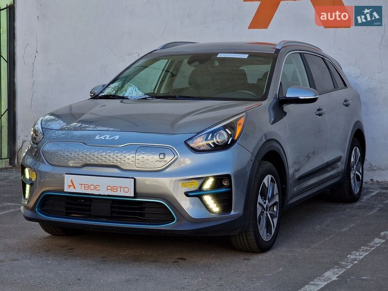 Позашляховик / Кросовер Kia Niro 2021 в Одесі