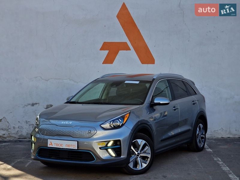 Позашляховик / Кросовер Kia Niro 2021 в Одесі