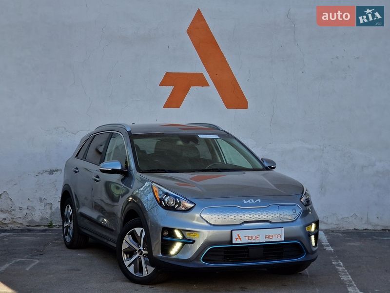 Позашляховик / Кросовер Kia Niro 2021 в Одесі