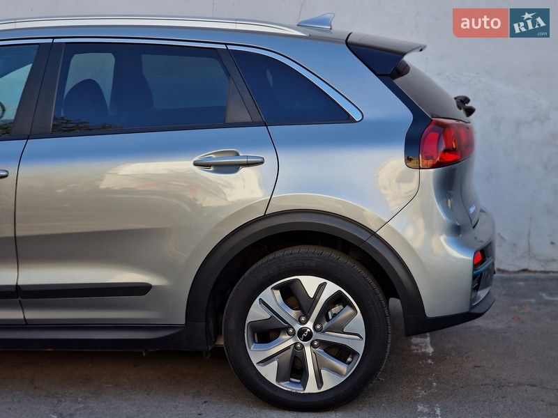 Позашляховик / Кросовер Kia Niro 2021 в Одесі
