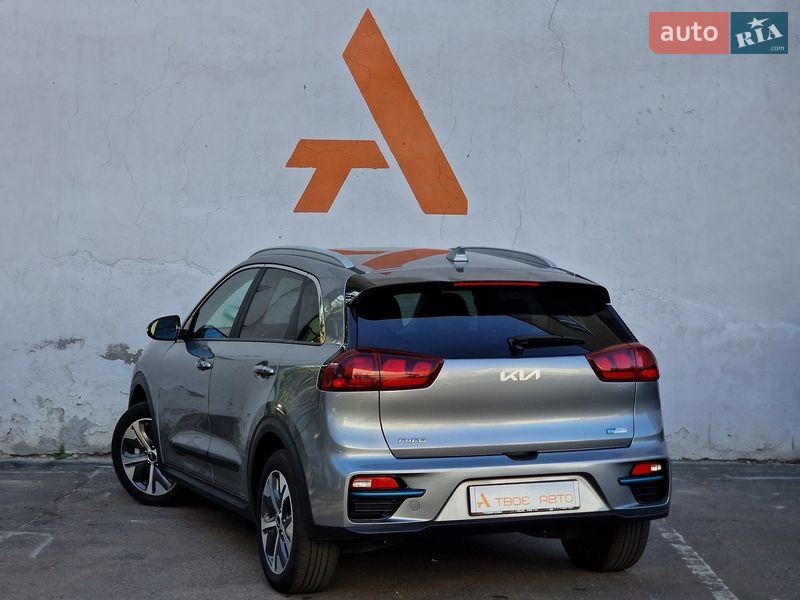 Позашляховик / Кросовер Kia Niro 2021 в Одесі