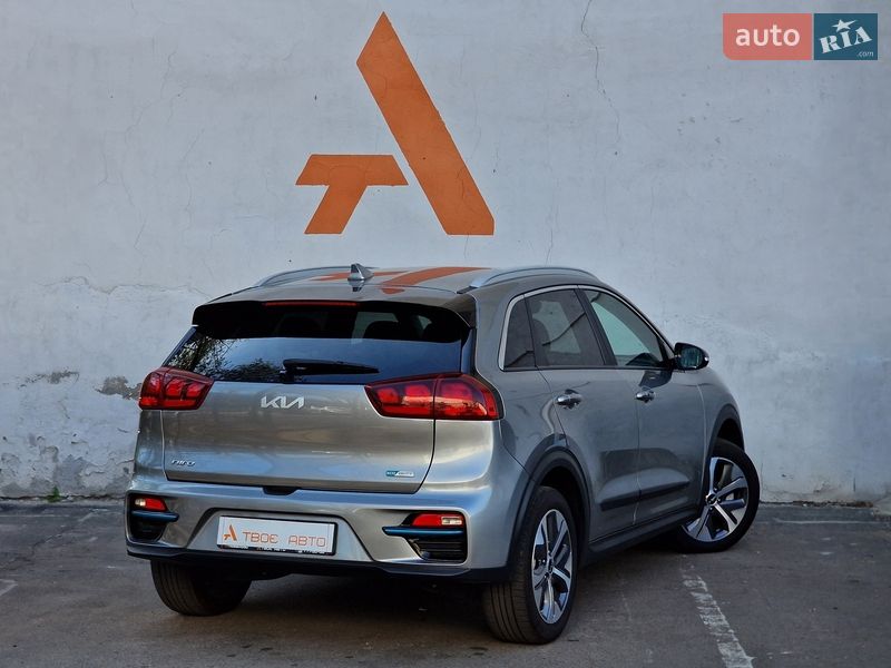 Позашляховик / Кросовер Kia Niro 2021 в Одесі