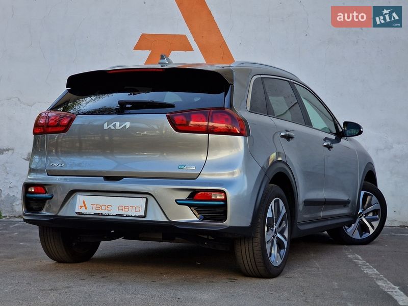 Позашляховик / Кросовер Kia Niro 2021 в Одесі