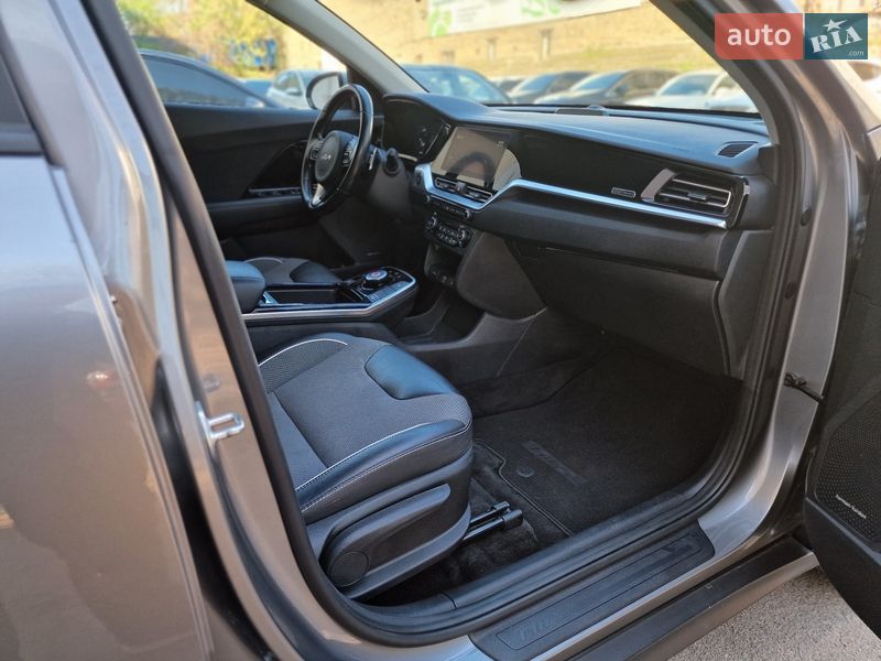 Позашляховик / Кросовер Kia Niro 2021 в Одесі