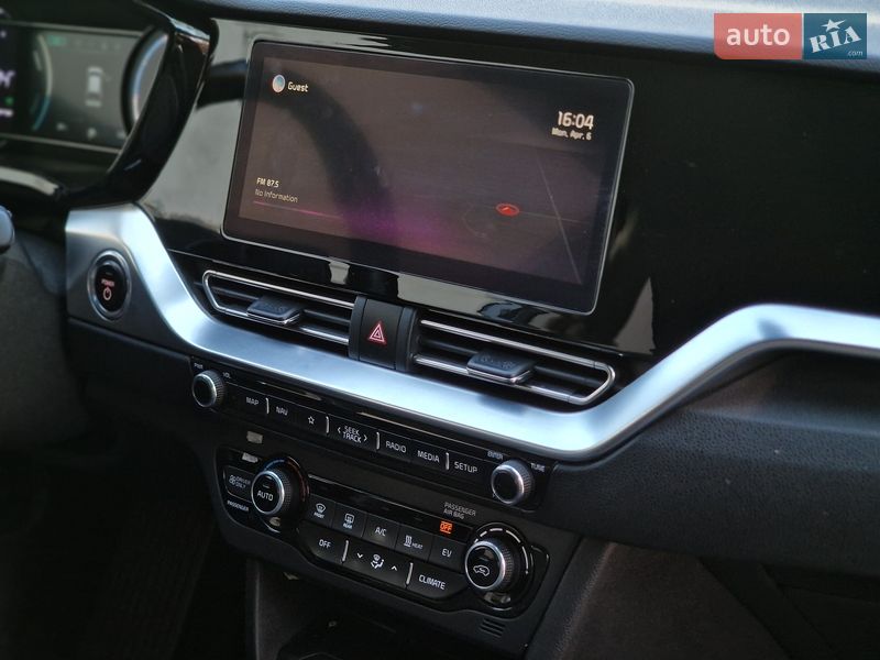 Позашляховик / Кросовер Kia Niro 2021 в Одесі