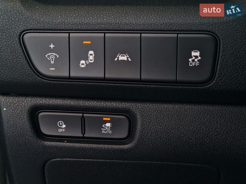 Позашляховик / Кросовер Kia Niro 2021 в Одесі