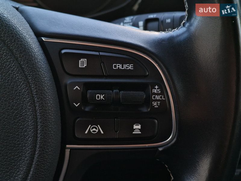 Позашляховик / Кросовер Kia Niro 2021 в Одесі