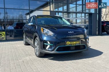 Позашляховик / Кросовер Kia Niro 2022 в Івано-Франківську