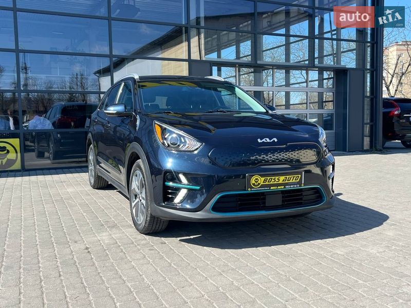 Kia Niro 2022