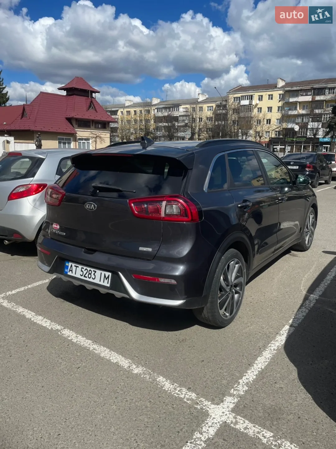 2017 Kia Niro - мініатюра 7