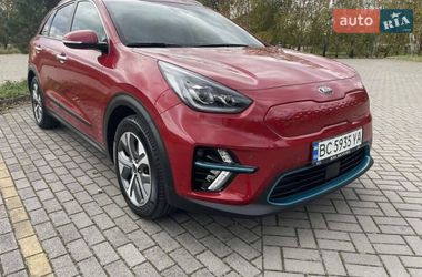 Внедорожник / Кроссовер Kia Niro 2020 в Львове