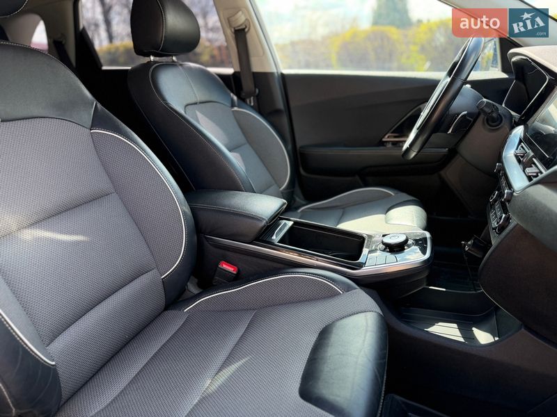 Внедорожник / Кроссовер Kia Niro 2021 в Тернополе фото 45 Внедорожник / Кроссовер Kia Niro 2021 в Тернополе