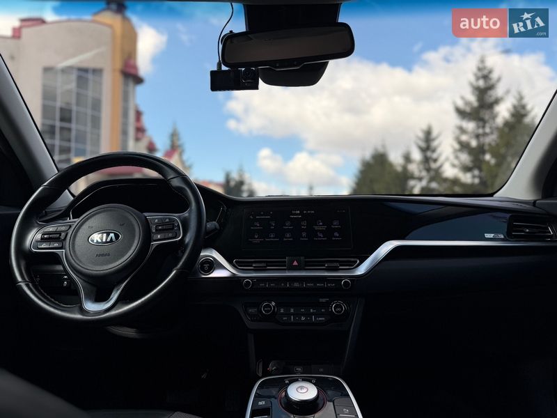Внедорожник / Кроссовер Kia Niro 2021 в Тернополе фото 65 Внедорожник / Кроссовер Kia Niro 2021 в Тернополе