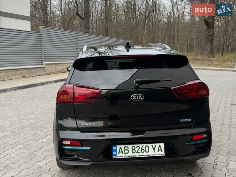 Позашляховик / Кросовер Kia Niro 2020 в Вінниці фото 13 Позашляховик / Кросовер Kia Niro 2020 в Вінниці