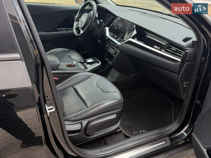 Позашляховик / Кросовер Kia Niro 2020 в Вінниці фото 17 Позашляховик / Кросовер Kia Niro 2020 в Вінниці