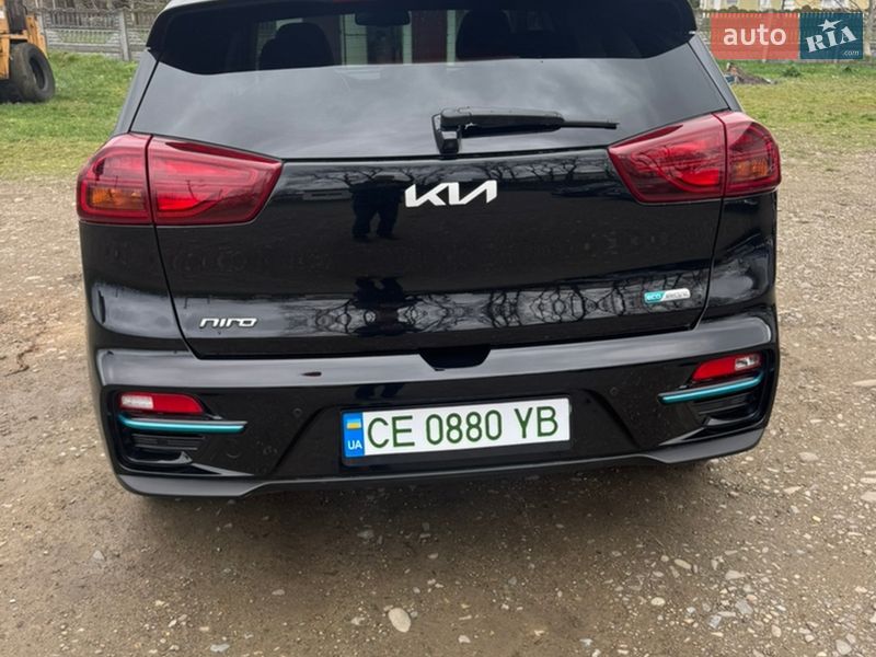 Позашляховик / Кросовер Kia Niro 2021 в Чернівцях