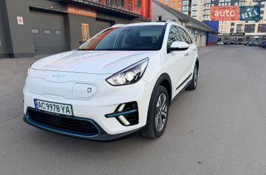 Внедорожник / Кроссовер Kia Niro 2022 в Луцке