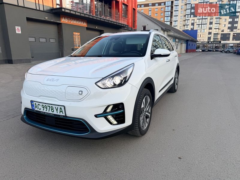 Kia Niro 2022