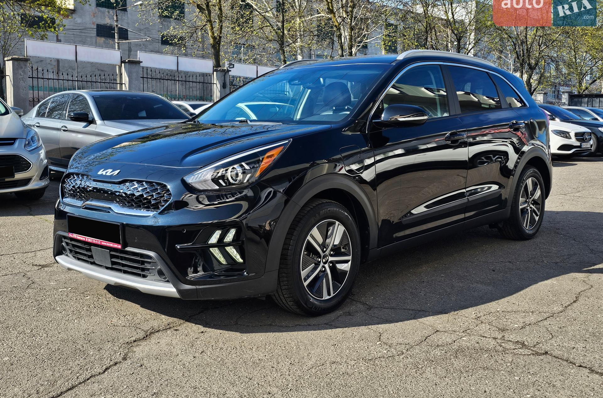 2022 Kia Niro - мініатюра 2