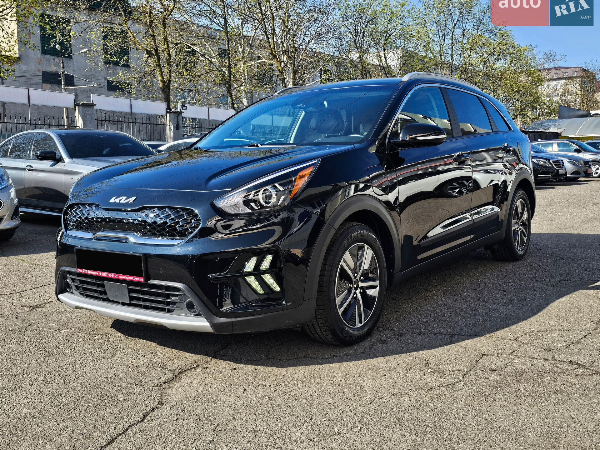 2022 Kia Niro - мініатюра 3