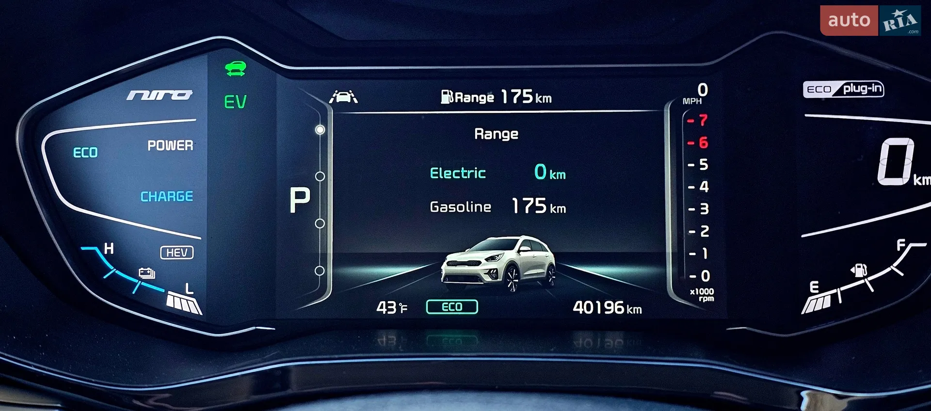 2022 Kia Niro - мініатюра 27