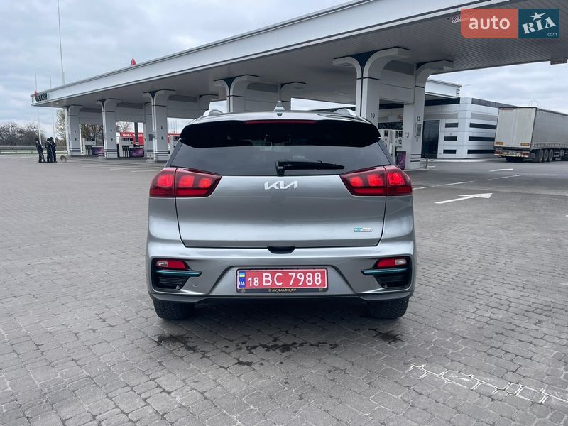 Позашляховик / Кросовер Kia Niro 2022 в Рівному
