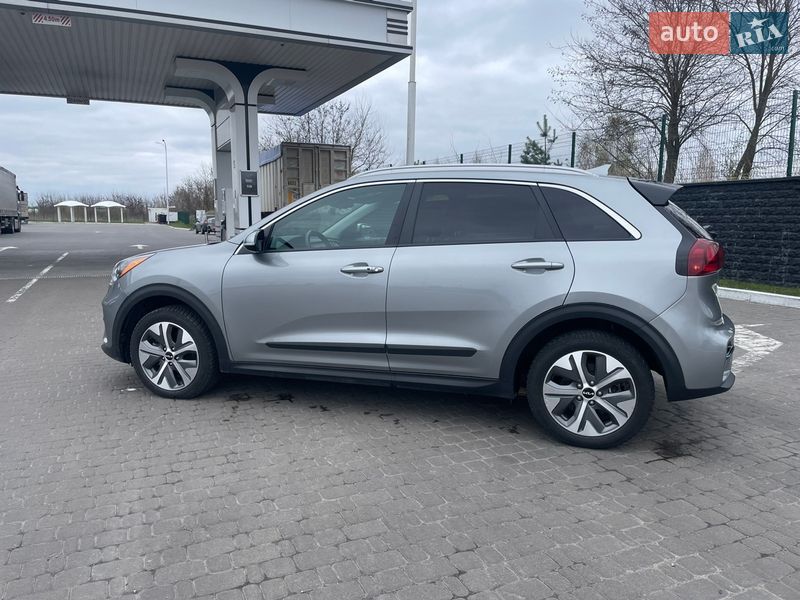 Позашляховик / Кросовер Kia Niro 2022 в Рівному