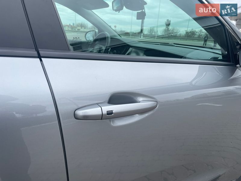 Позашляховик / Кросовер Kia Niro 2022 в Рівному