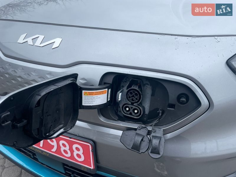 Позашляховик / Кросовер Kia Niro 2022 в Рівному