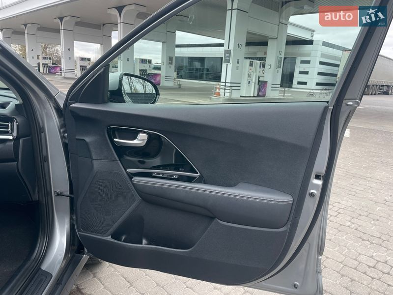 Позашляховик / Кросовер Kia Niro 2022 в Рівному