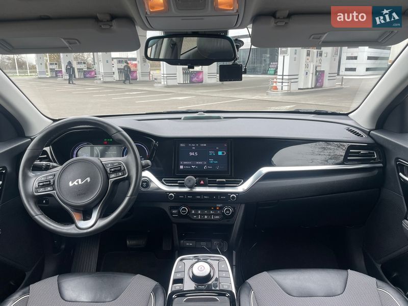 Позашляховик / Кросовер Kia Niro 2022 в Рівному