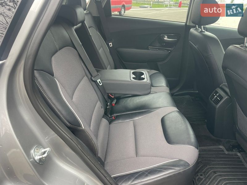 Позашляховик / Кросовер Kia Niro 2022 в Рівному