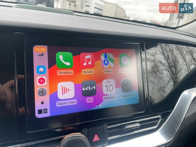 Позашляховик / Кросовер Kia Niro 2022 в Рівному