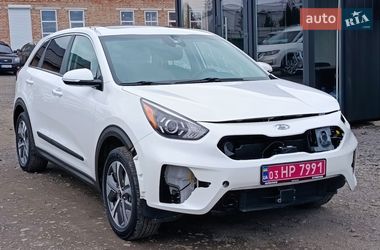 Позашляховик / Кросовер Kia Niro 2020 в Луцьку