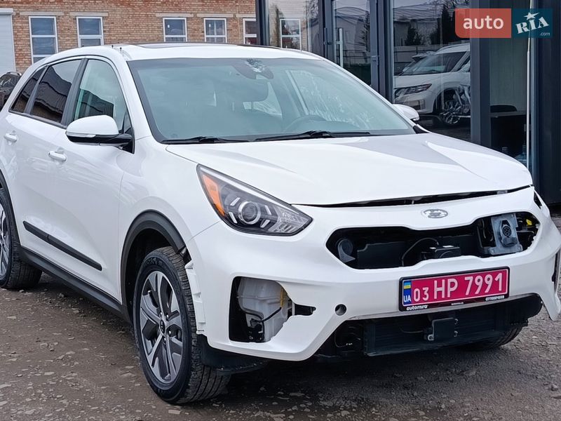 Kia Niro 2020