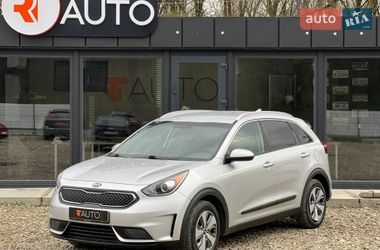 Внедорожник / Кроссовер Kia Niro 2019 в Львове