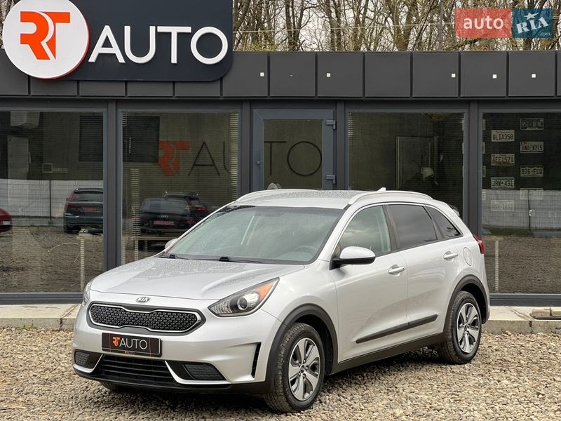 Kia Niro 2019 Kia Niro 2019