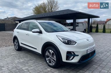 Внедорожник / Кроссовер Kia Niro 2020 в Радивилове