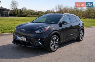 Позашляховик / Кросовер Kia Niro 2022 в Шептицькому