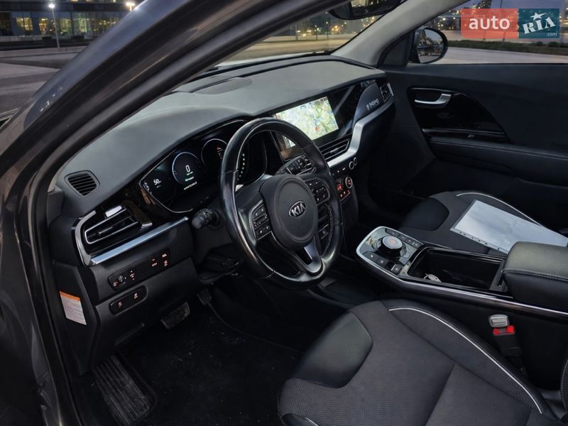 Внедорожник / Кроссовер Kia Niro 2020 в Дрогобыче