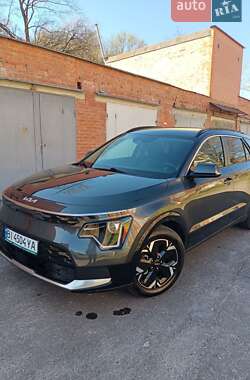 Внедорожник / Кроссовер Kia Niro 2024 в Полтаве