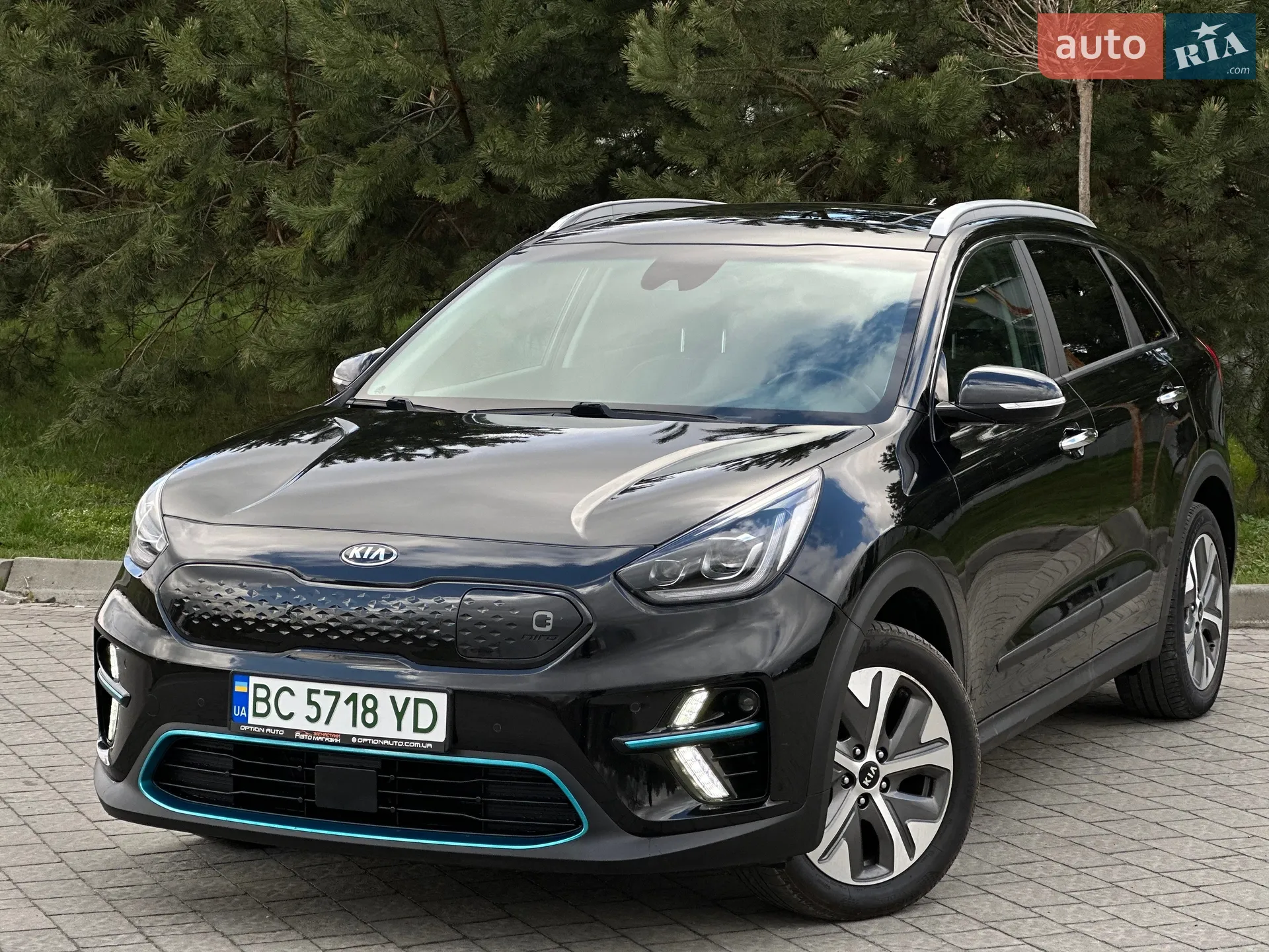 2021 Kia Niro - мініатюра 2