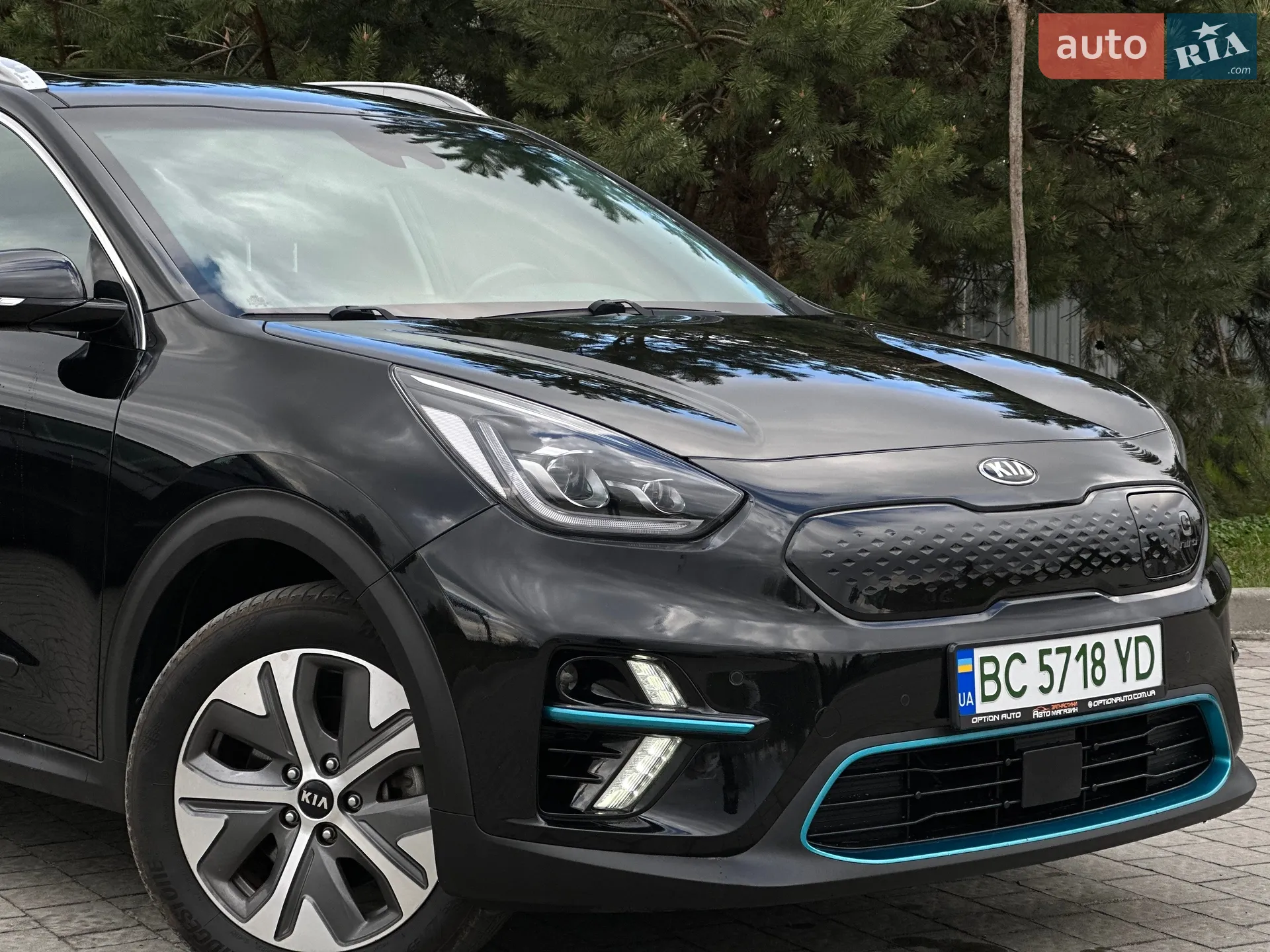 2021 Kia Niro - мініатюра 17