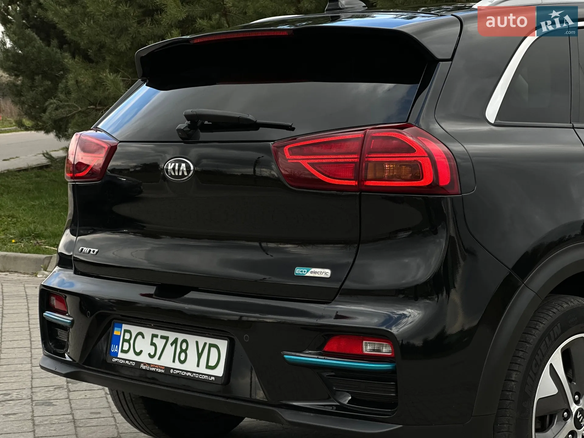 2021 Kia Niro - мініатюра 24