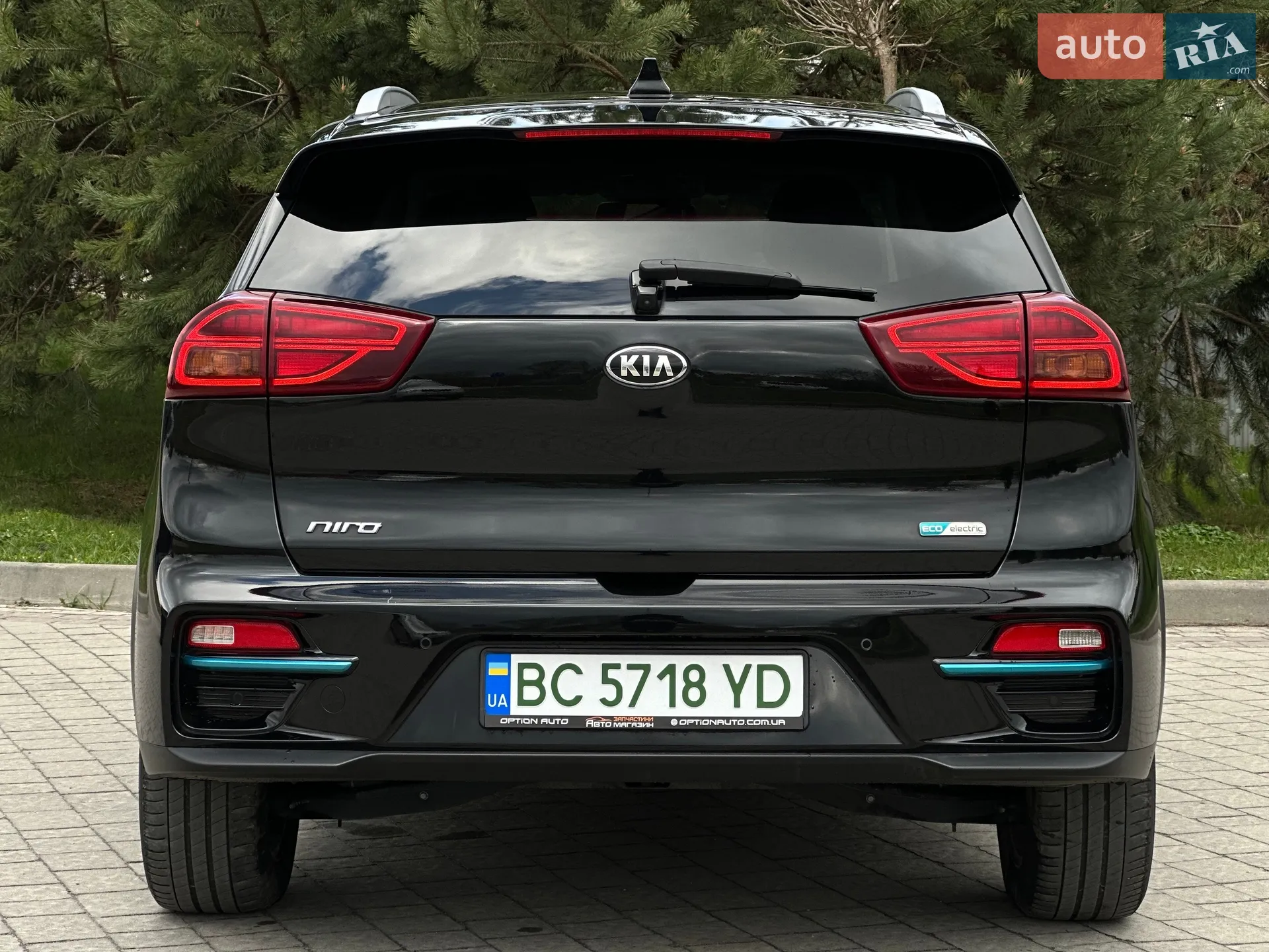 2021 Kia Niro - мініатюра 28